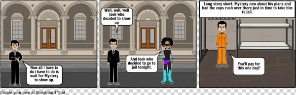 The Boomer - Cartoon