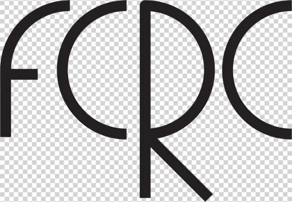 This Free Icons Png Design Of Fcrc Letter Form Logo