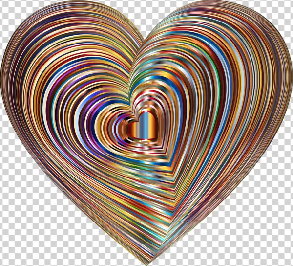 This Free Icons Png Design Of Hearts In Heart Twist