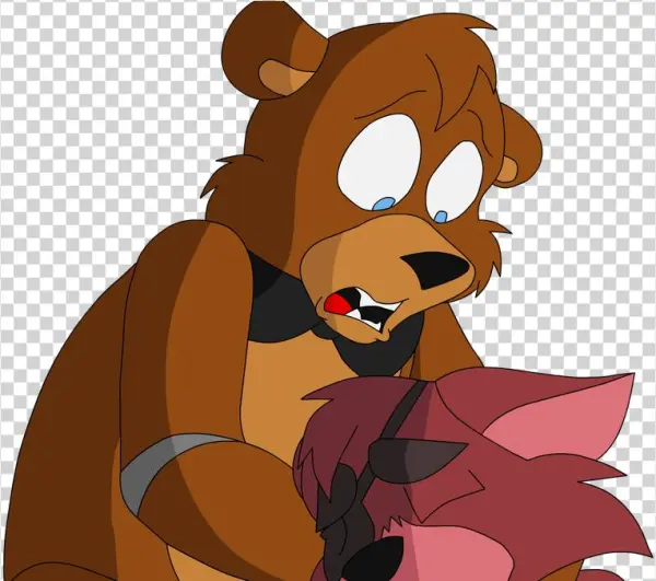 Tony Crynight - Fnaf Tony Crynight Foxy