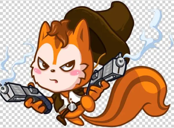 Uc Browserverified Account - Cartoon