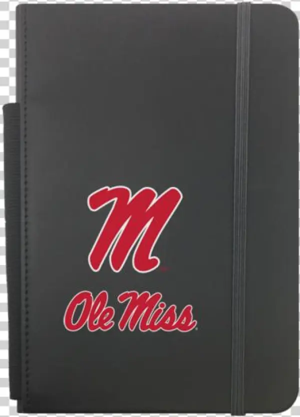 University Of Mississippi Ole Miss Rebels 5" X - Wallet