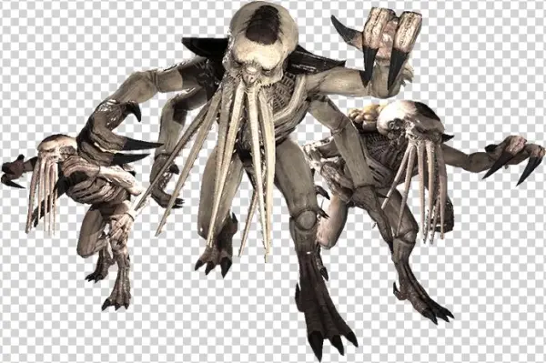 Unknown Sub-strain - Illustration