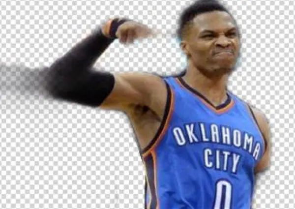 Westbrook Freetoedit - Russell Westbrook No Background