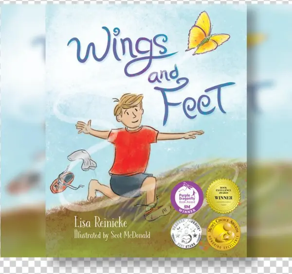 Wings And Feet