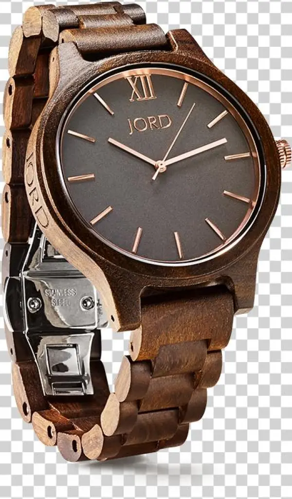 Wood Fashion Watch - Watch