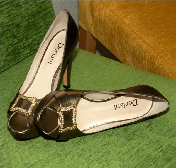 Zapatos Doriani 4 Complementos Boda - Sandal