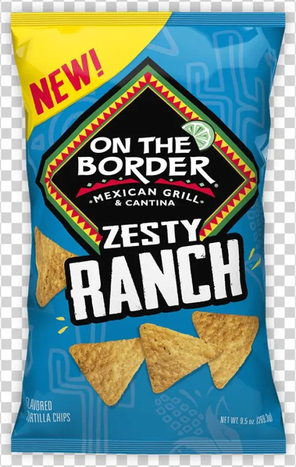 Zesty Ranch - Border Ranch Chips