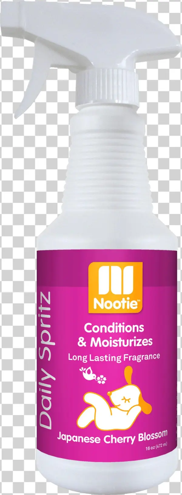 16oz Daily Spritz Conditioning And Moisturizing Spray - Nootie Daily Spritz