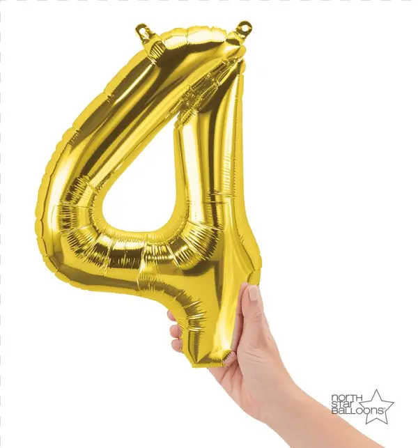 4 Gold - Fictional Character