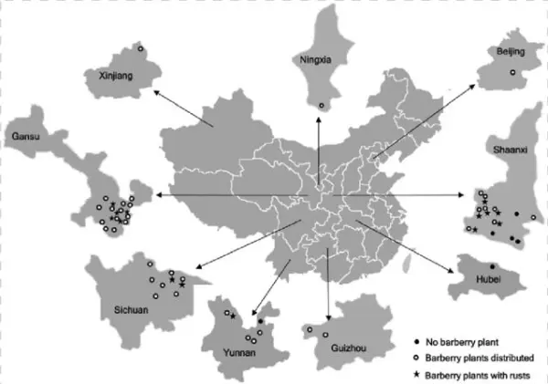 850 X 447 2 - China Map