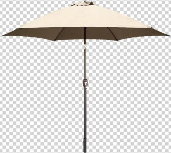 9 Ft Market Umbrella