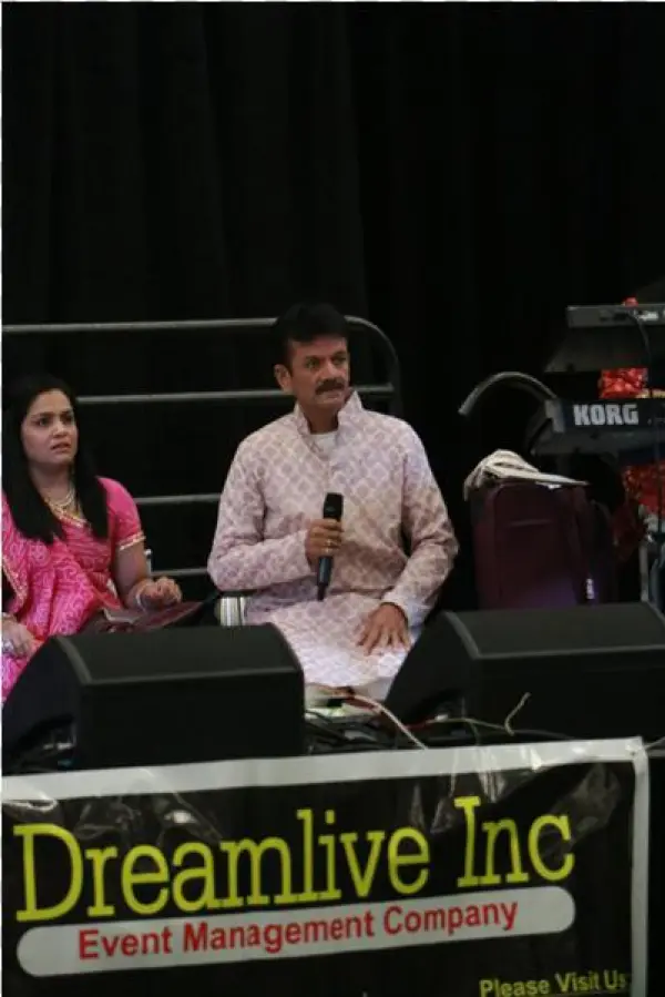 Achal Mehta - Poster