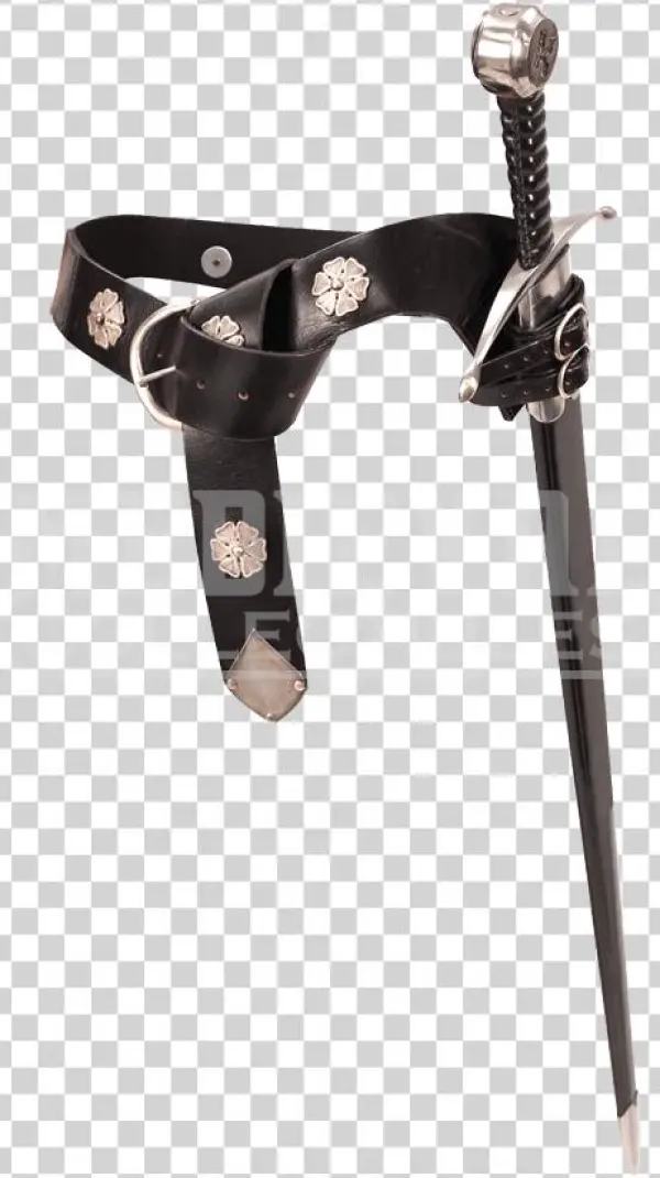 Adjustable Medieval Sword Belt - Chaol Westfall Y Celaena Sardothien