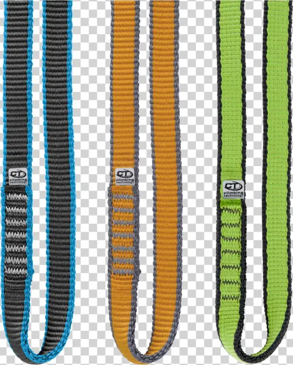 Anillo De Cinta De Poliamida, De 16 Mm - Climbing Technology Looper Ny
