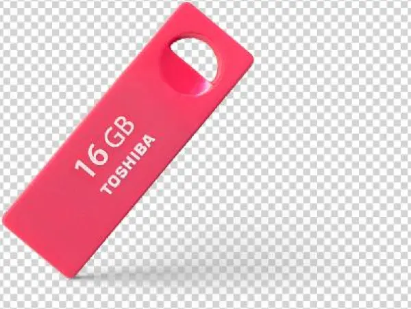 Available In Fresh New Colours, There Is A Toshiba - Label