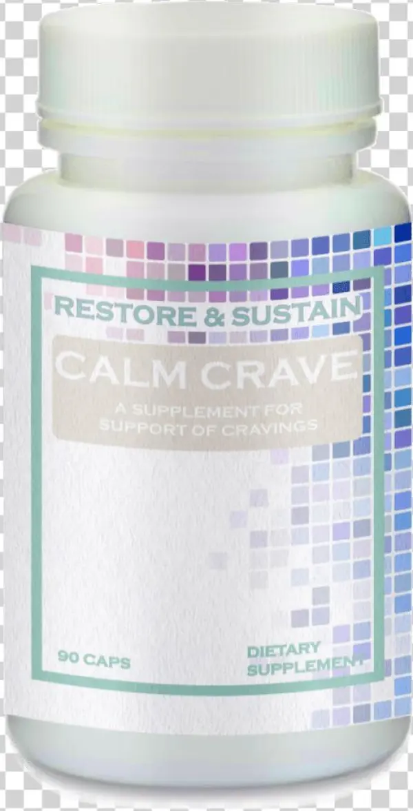 Calm Crave - Prescription Drug