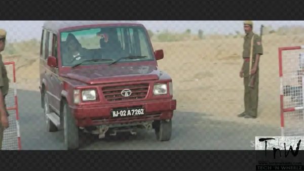 Cars In Road Hindi Movie - Hyundai Galloper