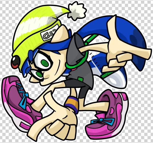 Cartoon Clip Art Illustration Fictional Character