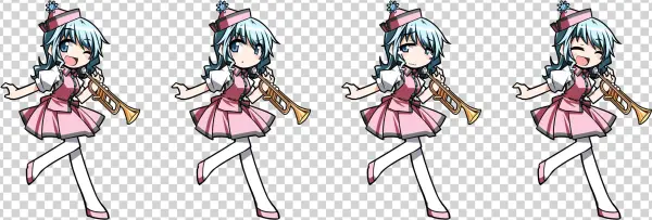 Click For Full Sized Image Merlin Prismriver - Cartoon