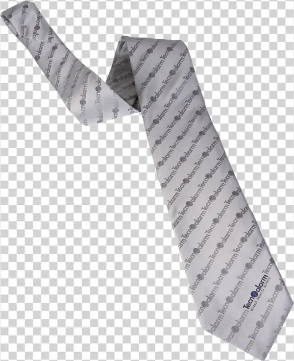 Corbata Zoom - Polka Dot