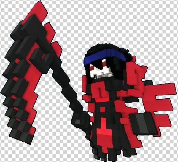 Costume Kami Sage Cryptic - Graphic Design