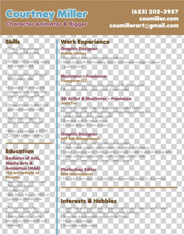 Courtneymiller 2018 Resume-01 - Document