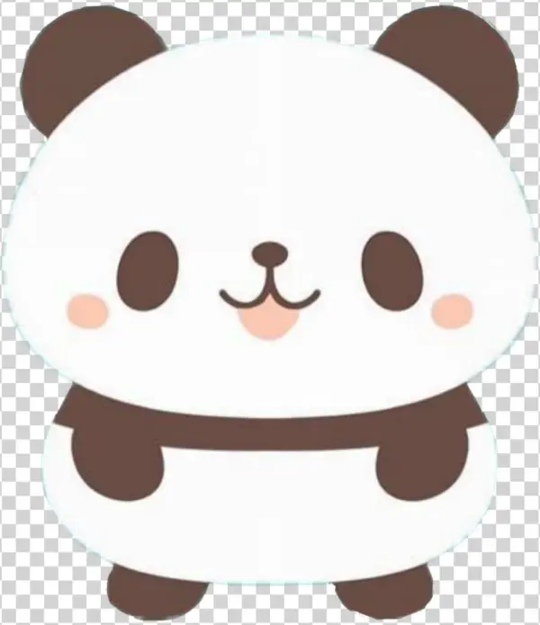 Cute Sticker - Cartoon
