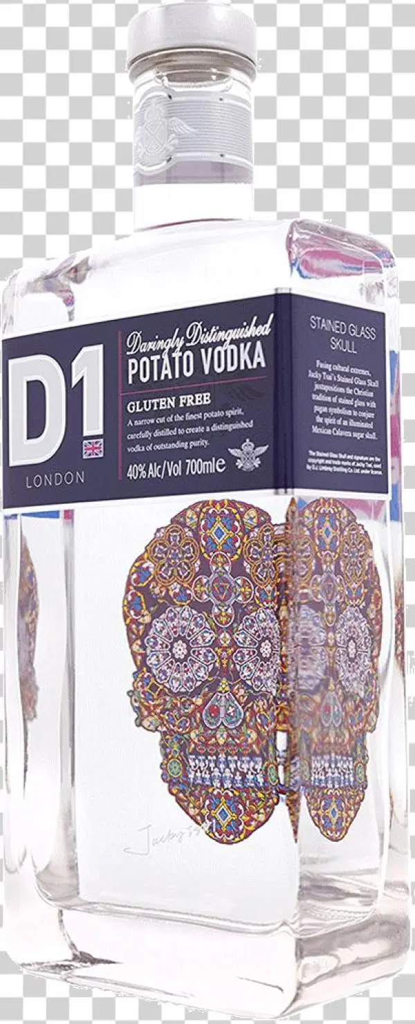 D1 Gin & Vodka