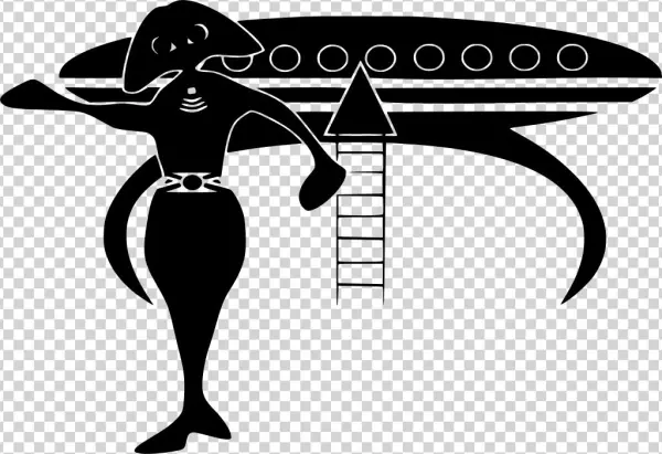 Download Png - Extraterrestrial Life
