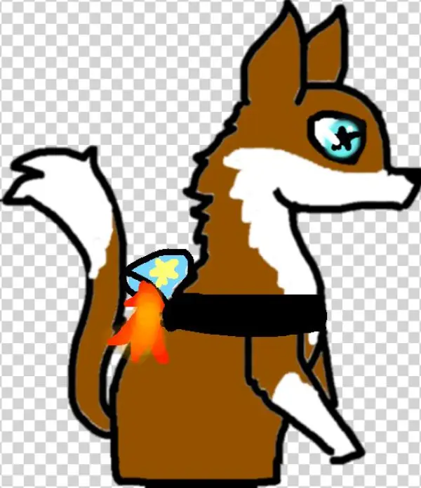 Drawing Copy - Cartoon