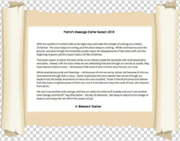 Easter-messagescroll - - Document