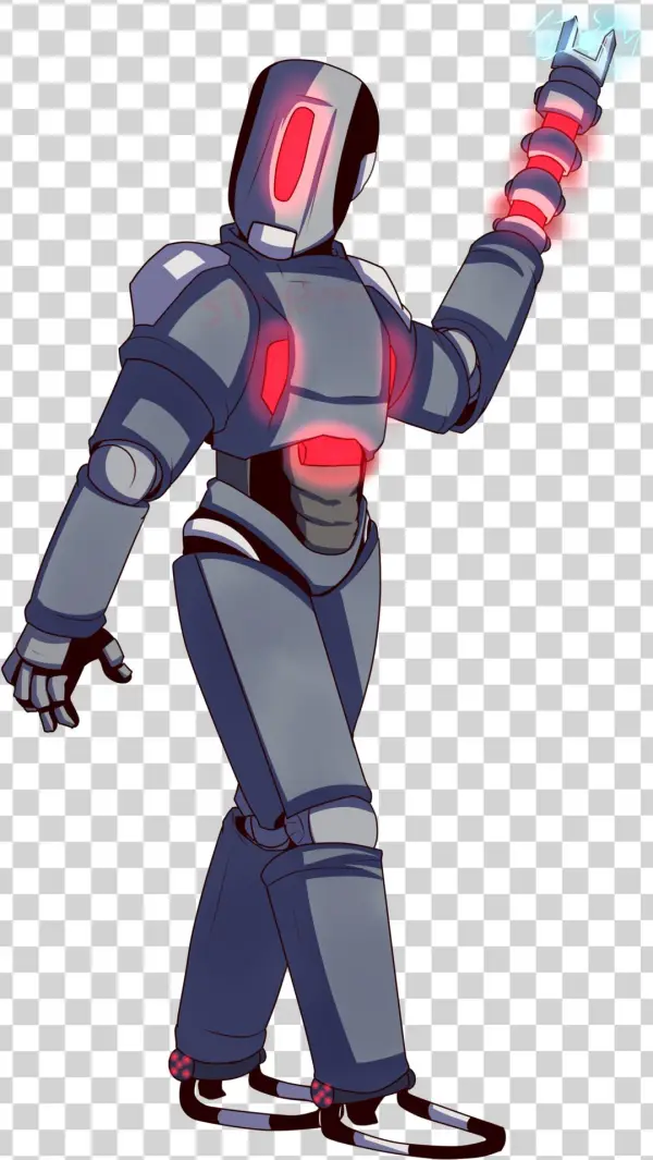 “edar Trapper ” - Robot