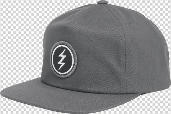 Electric Volt Patch Hat - Baseball Cap