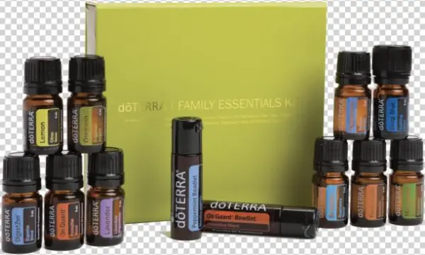 Family Essentials Kit - Family Essentials And Beadlets Kit