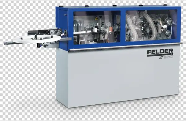 Felder G - Felder Kantenanleimmaschine