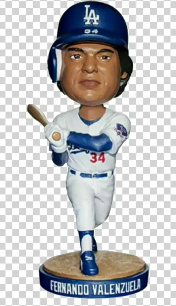 Fernando Valenzuela Los Angeles Dodgers Sga - Los Angeles Dodgers