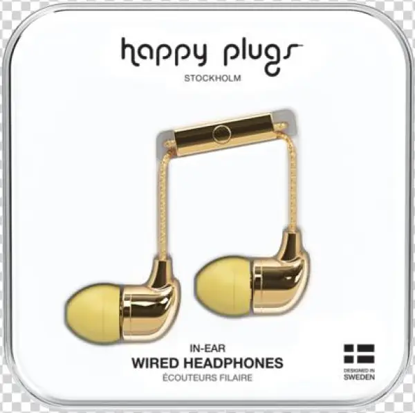 Happy Plugs