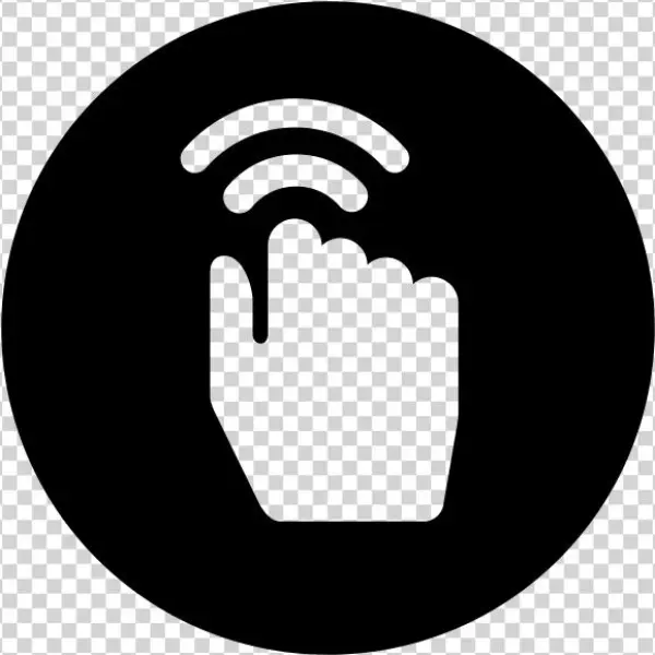 Here's What Happened After The Police Broke-in - Linkedin Logo Black Round