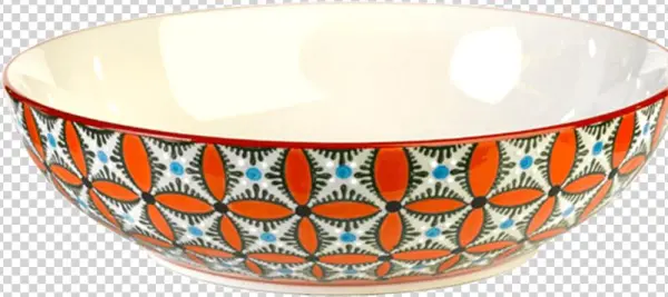 “hippy” Xxl Bowl Orange - Bowl