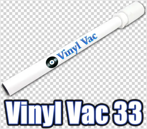 How To Clean Records With The Vinyl Vac - Parallel