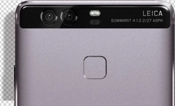 Huawei P9 Dual-camera Smartphone - Iphone