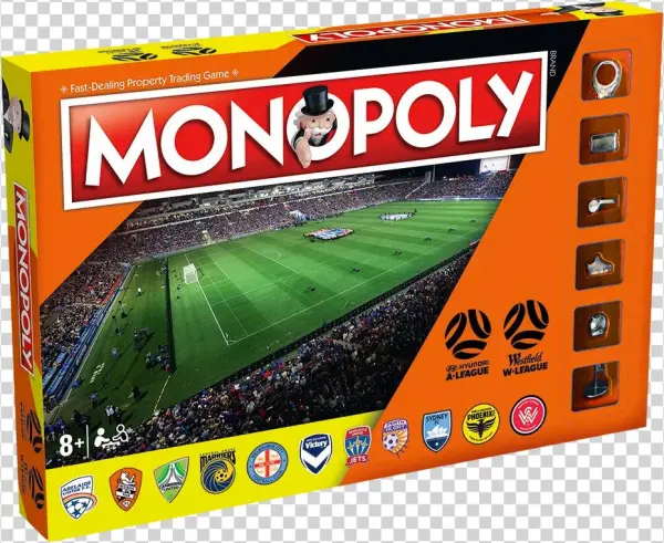 Hyundai A-league Edition