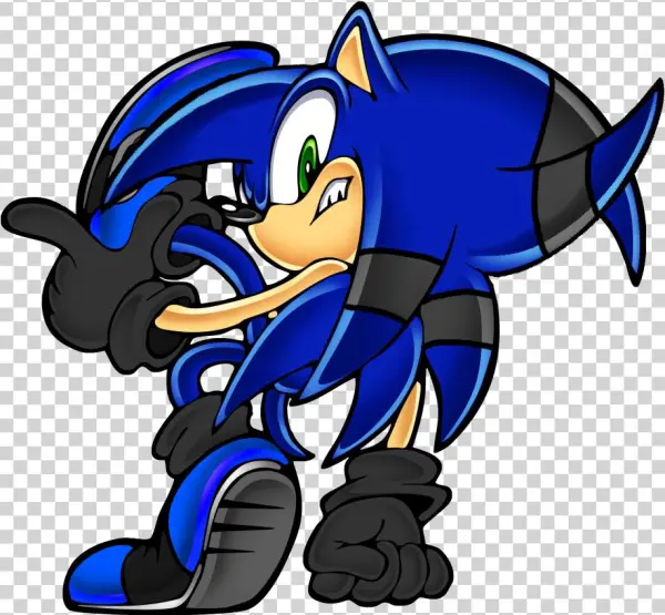 In Sonic Adventure 3 Online The Enemy Will Be Cinos