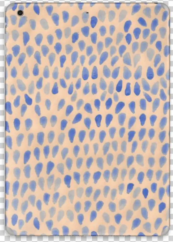 Ipad Air Skin - Polka Dot