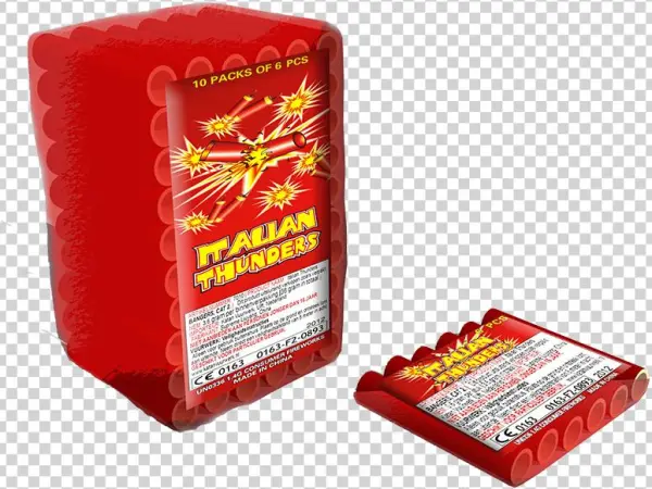 Italian-thunders ] - Box