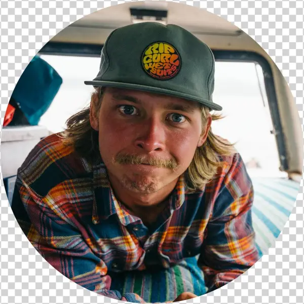 Jackson Fox, Marketing Director - Hard Hat