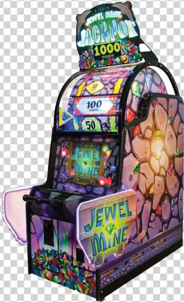 Jewel Mine - Playset