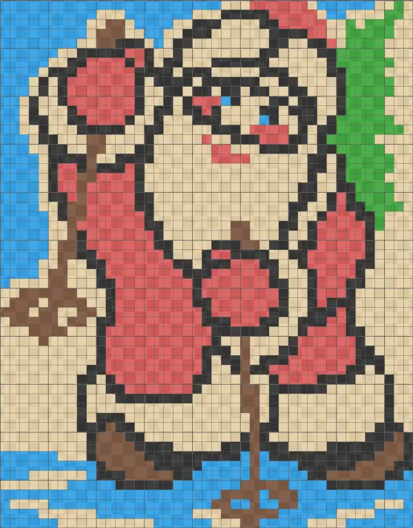 Level 8 - 47 - Santa Claus - Fictional Character