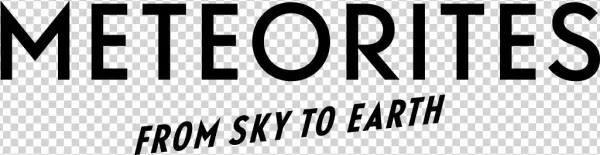 Logo Exposition Météorite - Circle